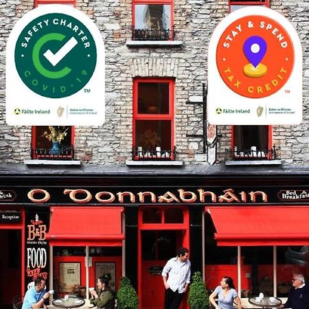 O'Donnabhain'S Kenmare Zewnętrze zdjęcie