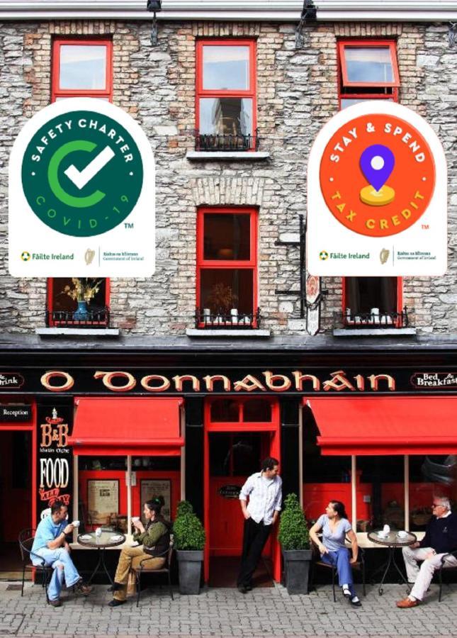 O'Donnabhain'S Kenmare Zewnętrze zdjęcie
