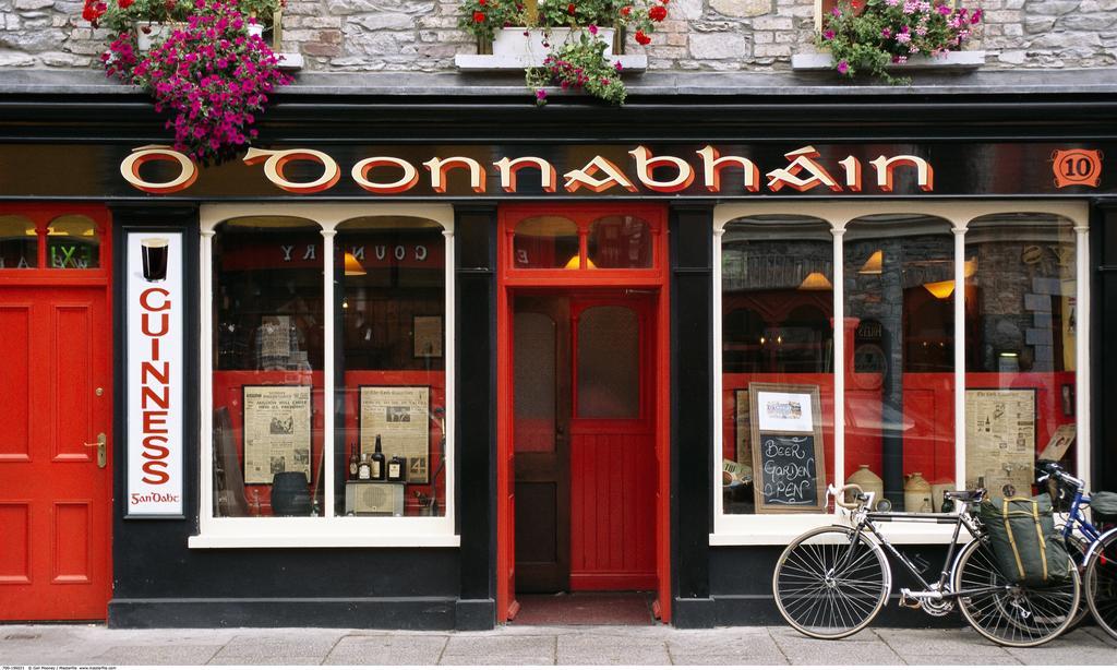 O'Donnabhain'S Kenmare Zewnętrze zdjęcie
