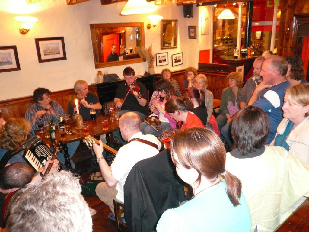 O'Donnabhain'S Kenmare Zewnętrze zdjęcie