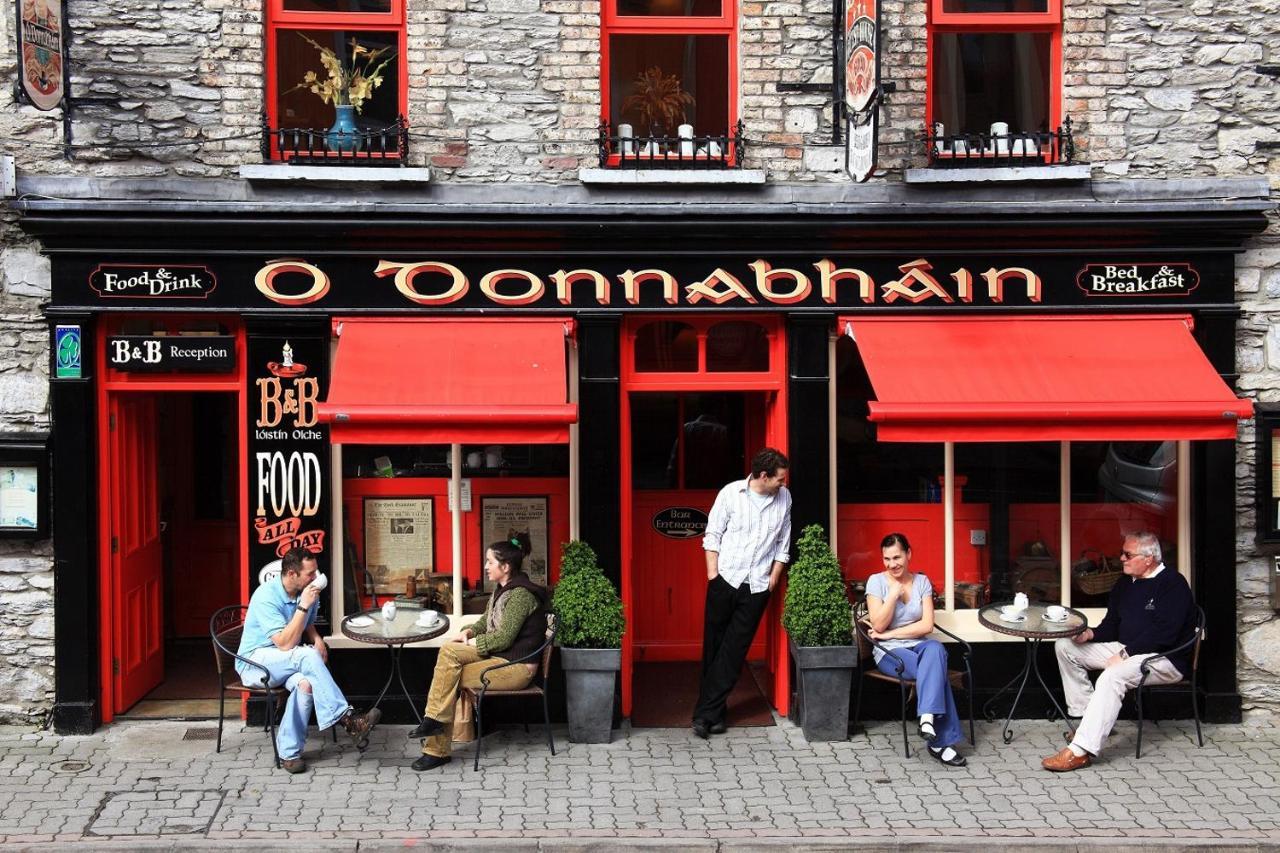 O'Donnabhain'S Kenmare Zewnętrze zdjęcie